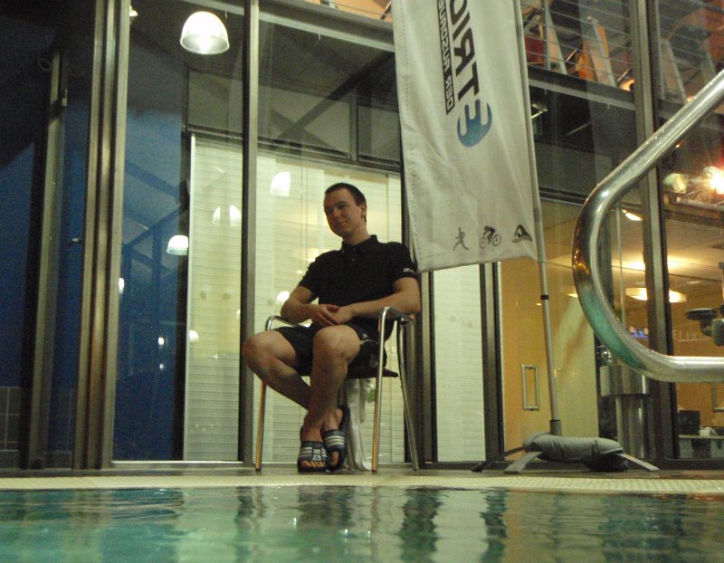 Trionik Neo-Testschwimmen 125